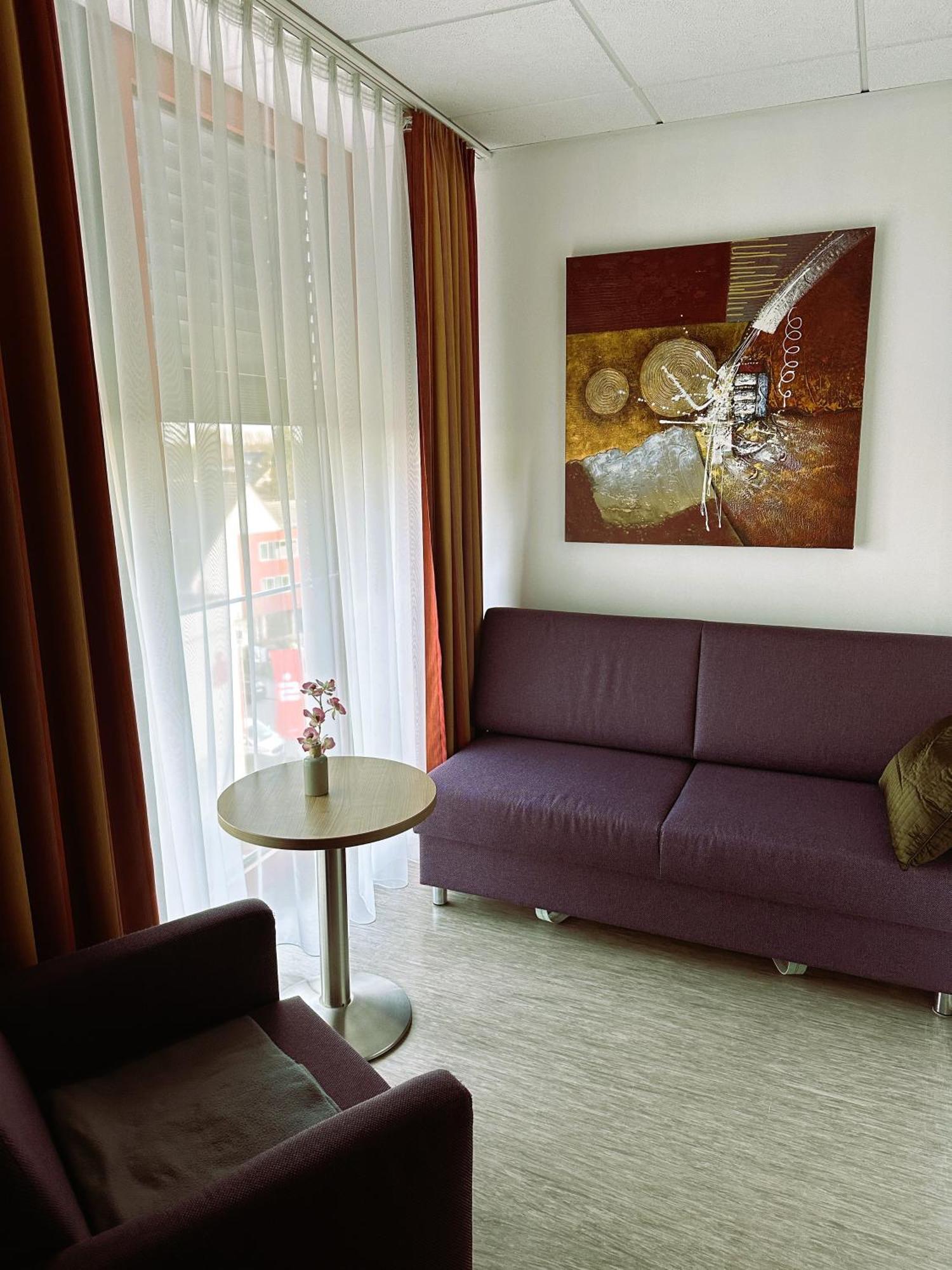 Hotel Efcannos Фехельде Экстерьер фото
