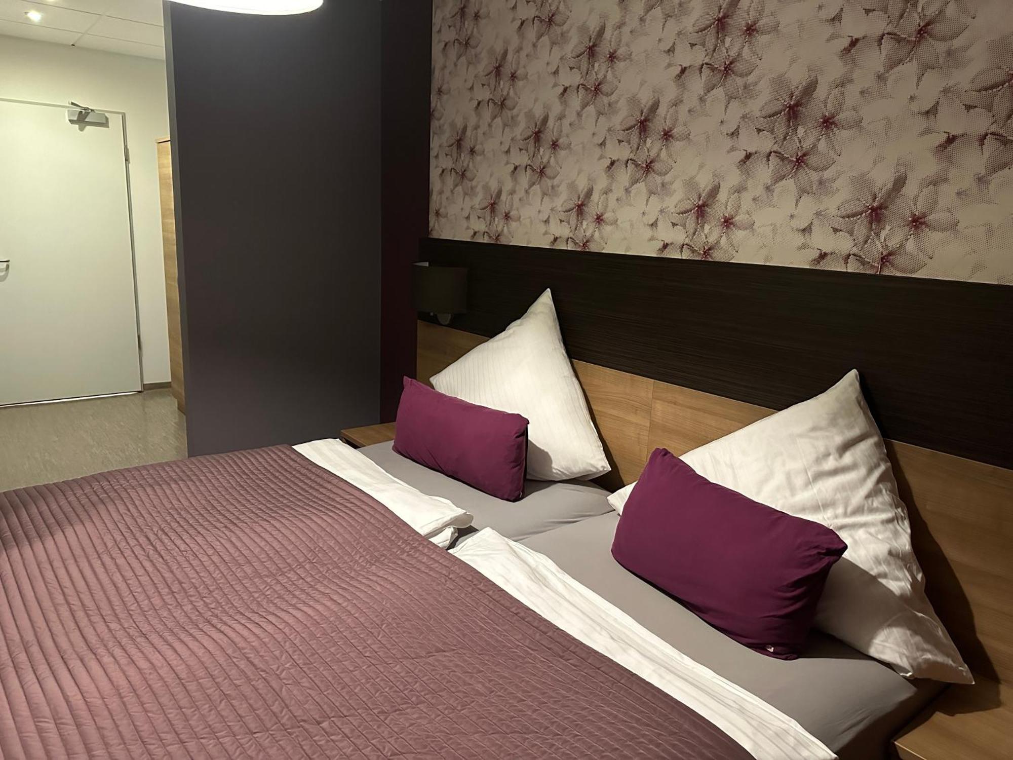 Hotel Efcannos Фехельде Экстерьер фото