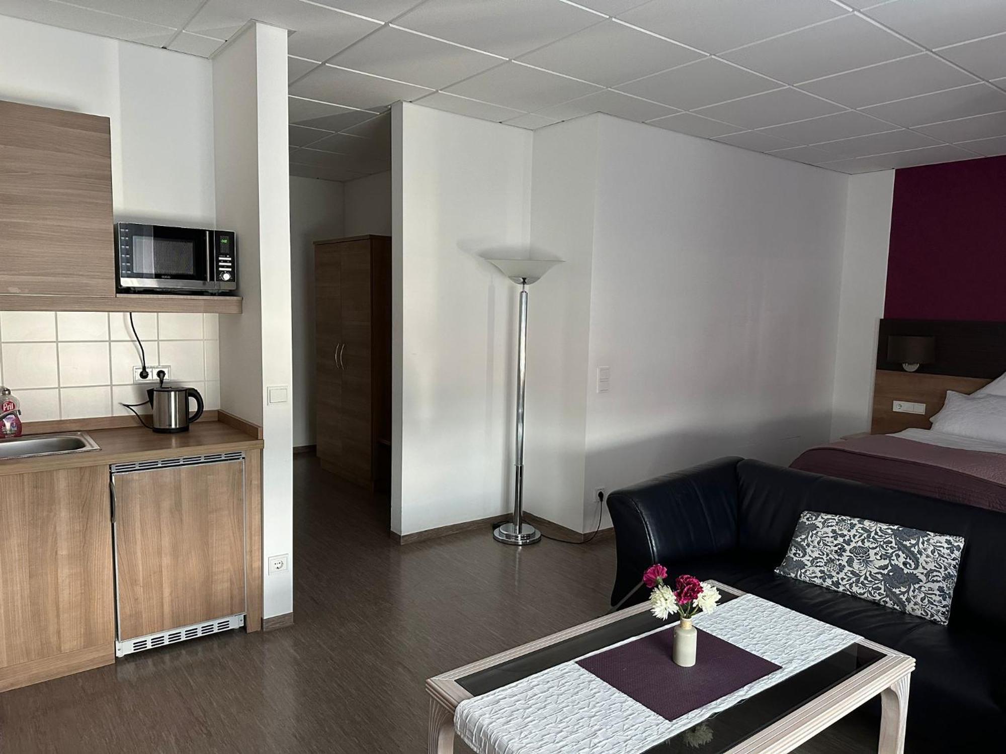 Hotel Efcannos Фехельде Экстерьер фото