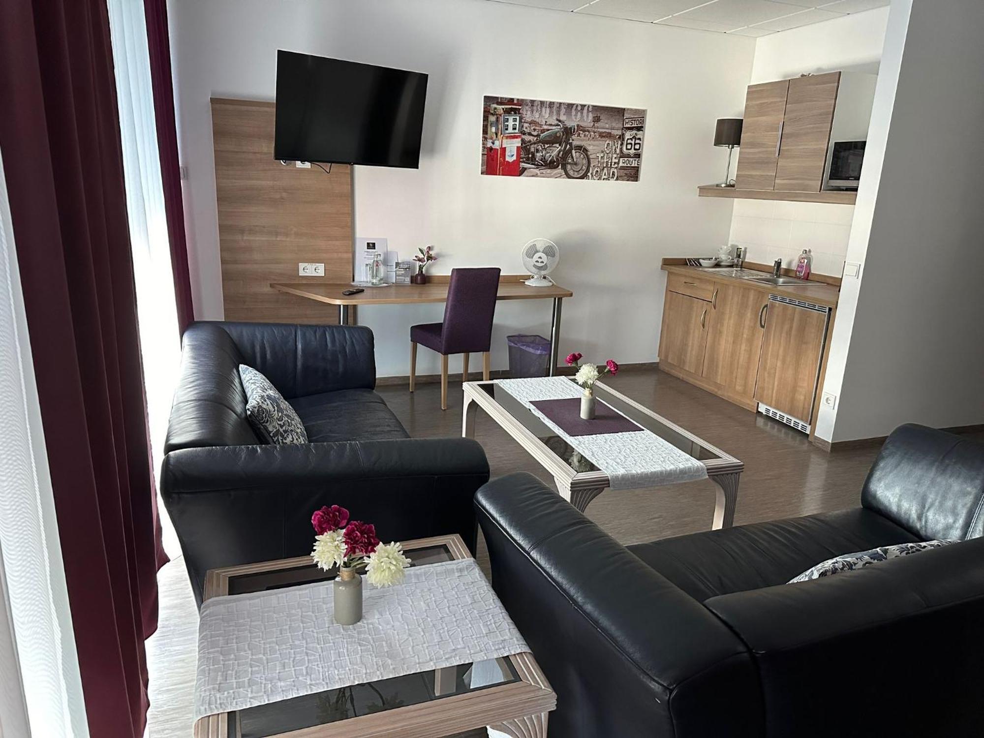 Hotel Efcannos Фехельде Экстерьер фото
