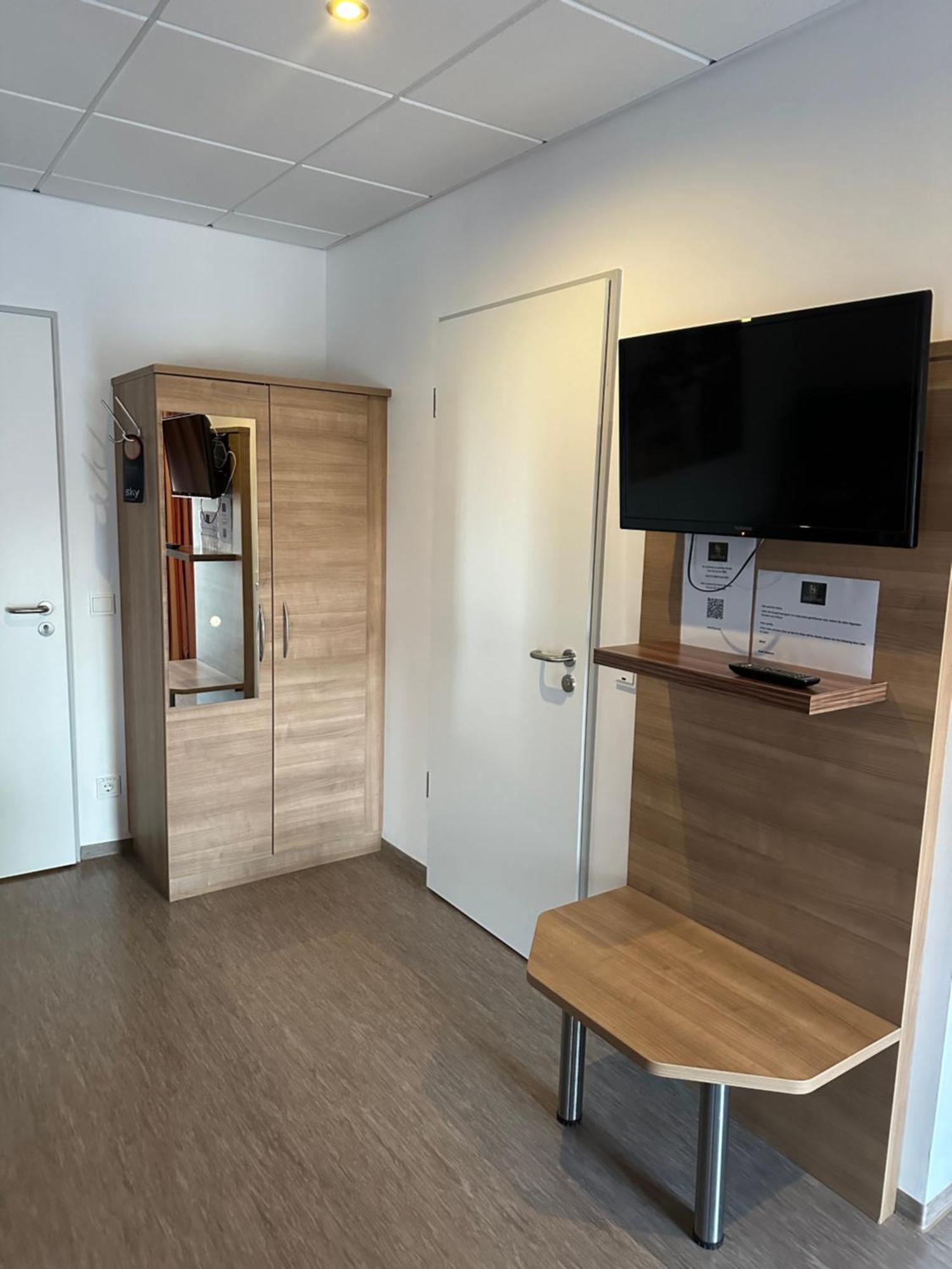 Hotel Efcannos Фехельде Экстерьер фото