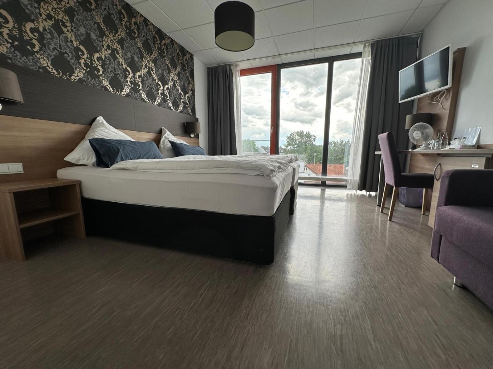 Hotel Efcannos Фехельде Экстерьер фото